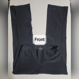 Nike Dri-Fit One Legend Women's Small Black Leggings EUC